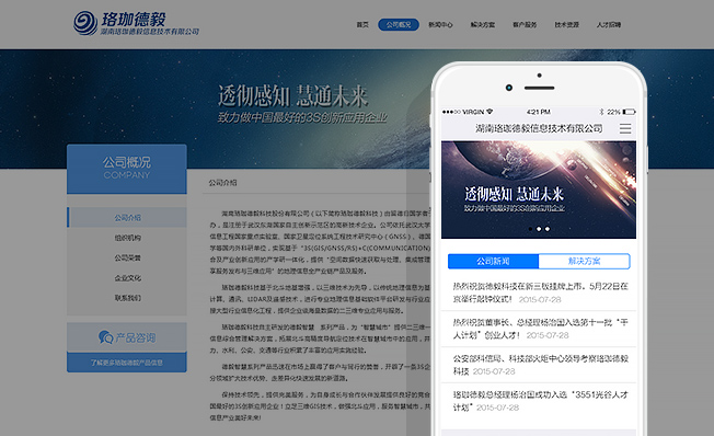 珞珈德毅（湖南）