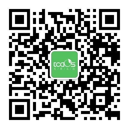 天草设计公众号